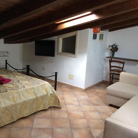 B&B Gente Di Mare Taormina Eksteriør bilde