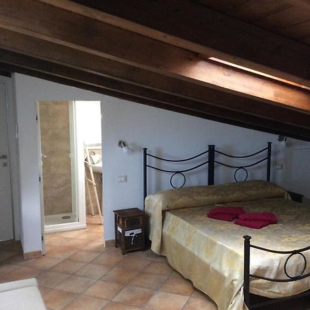 B&B Gente Di Mare Taormina Eksteriør bilde