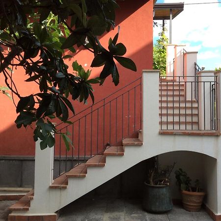 B&B Gente Di Mare Taormina Eksteriør bilde