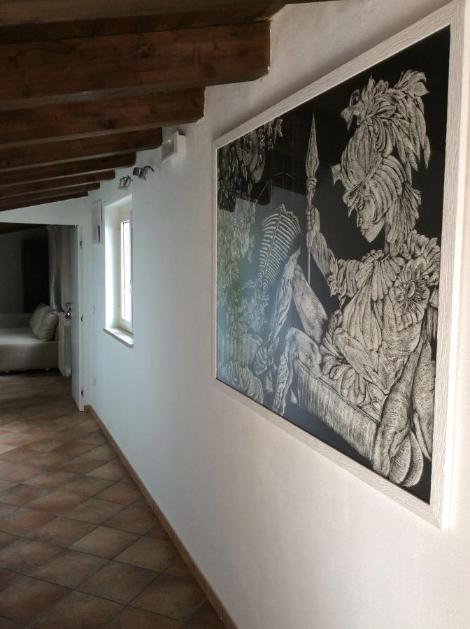 B&B Gente Di Mare Taormina Eksteriør bilde