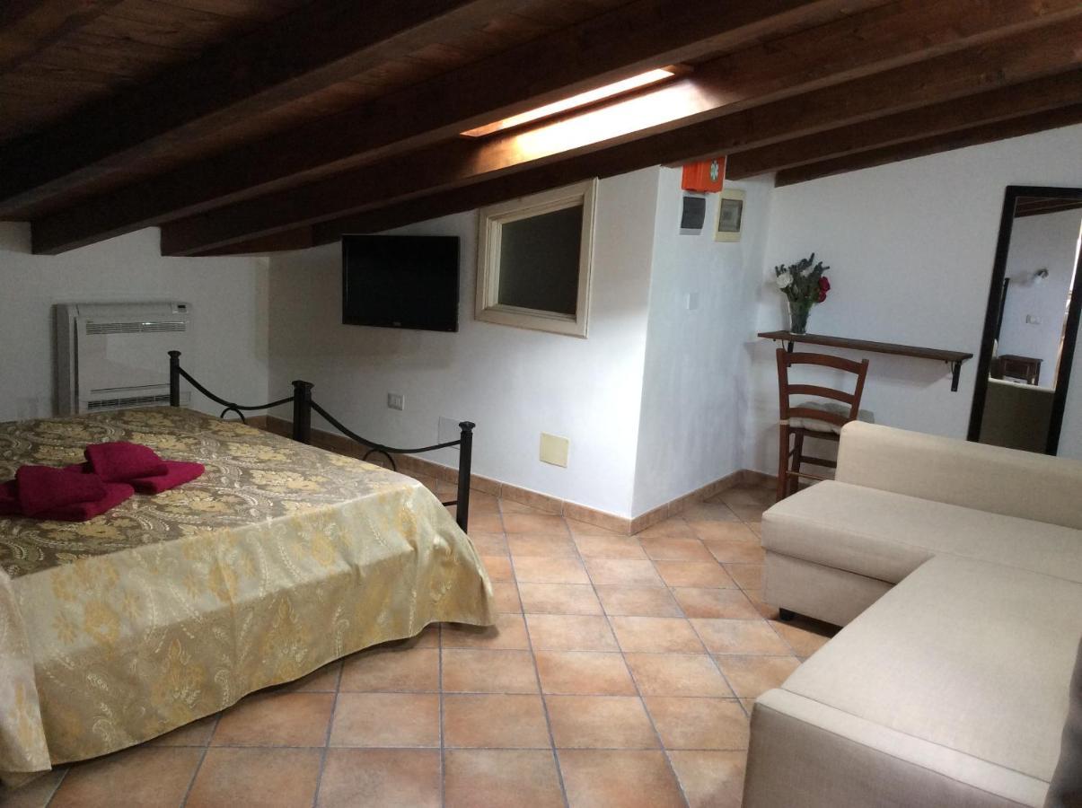 B&B Gente Di Mare Taormina Eksteriør bilde