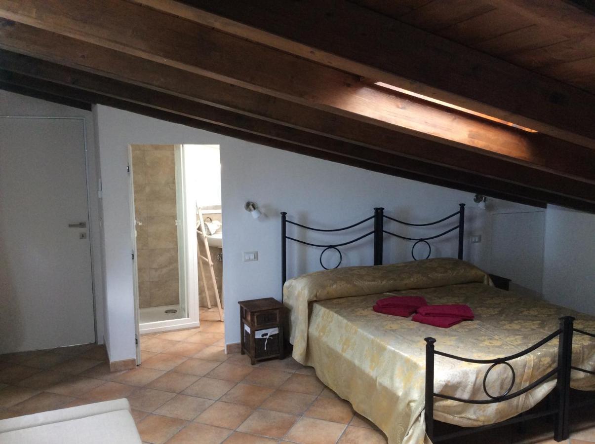 B&B Gente Di Mare Taormina Eksteriør bilde
