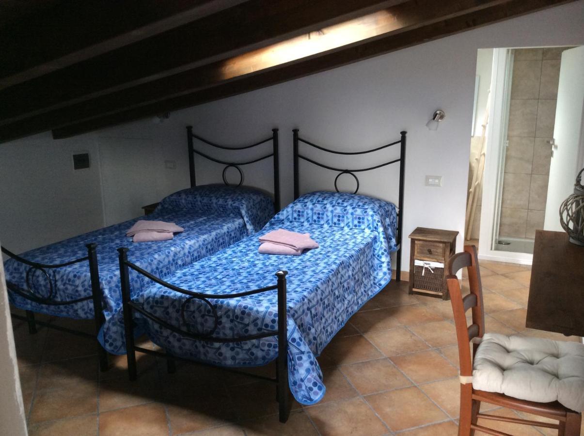 B&B Gente Di Mare Taormina Eksteriør bilde