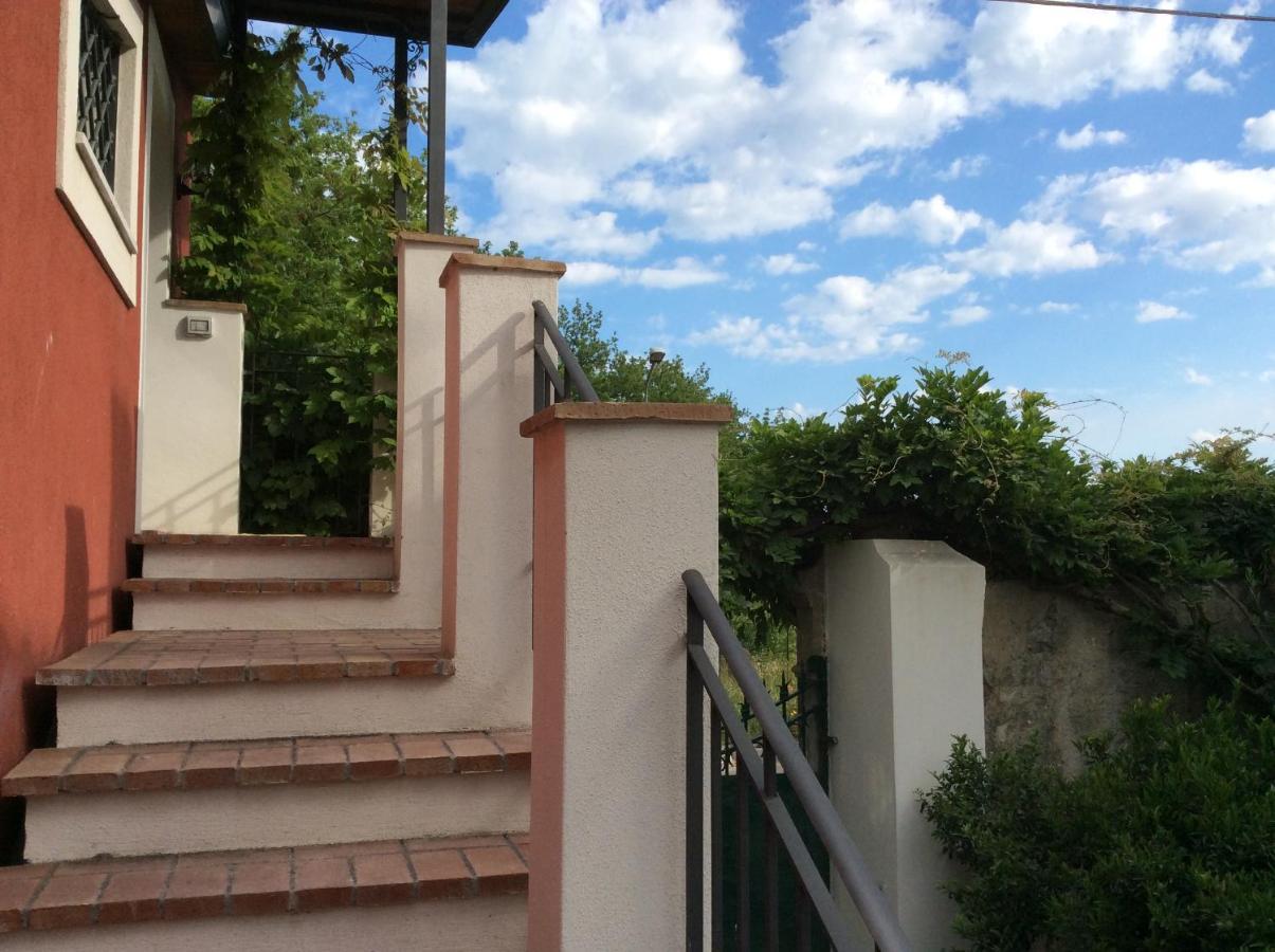 B&B Gente Di Mare Taormina Eksteriør bilde