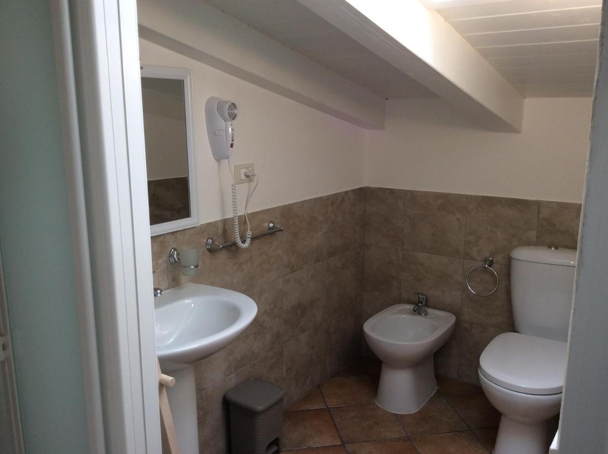 B&B Gente Di Mare Taormina Eksteriør bilde