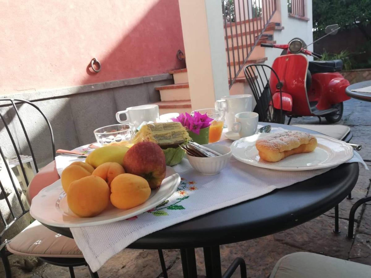 B&B Gente Di Mare Taormina Eksteriør bilde