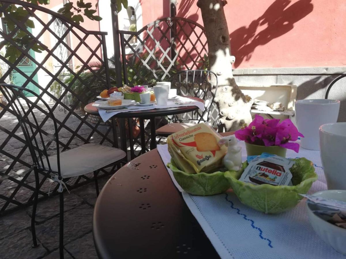 B&B Gente Di Mare Taormina Eksteriør bilde
