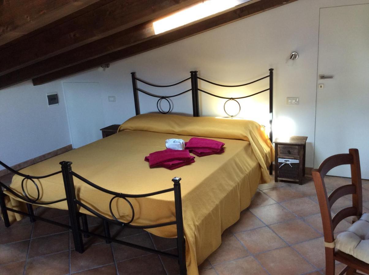 B&B Gente Di Mare Taormina Eksteriør bilde