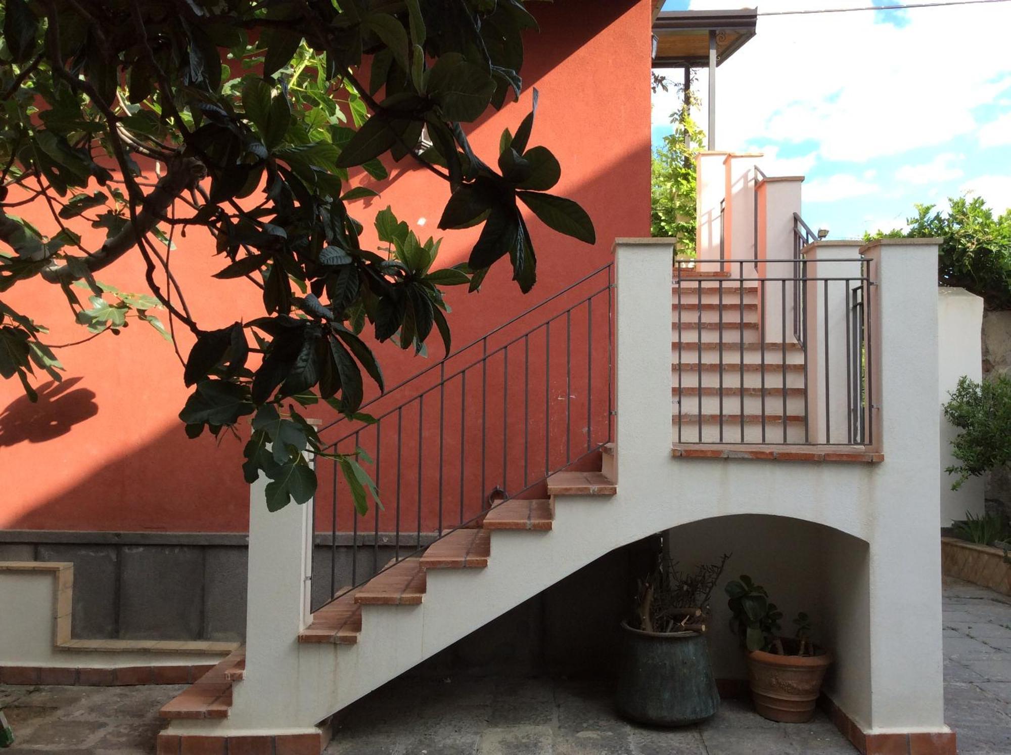 B&B Gente Di Mare Taormina Eksteriør bilde